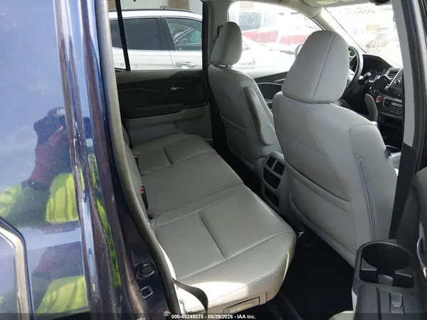 5FPYK3F54JB015418 2018 HONDA RIDGELINE - Image 8