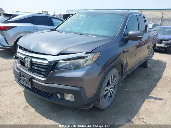 5FPYK3F54JB501422 2018 HONDA RIDGELINE - Image 2