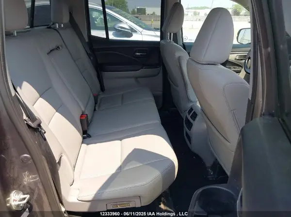 5FPYK3F54JB501422 2018 HONDA RIDGELINE - Image 8