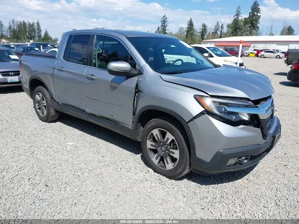 5FPYK3F54KB018272 2019 HONDA RIDGELINE - Image 1
