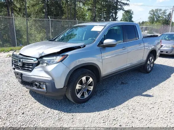 5FPYK3F54KB018272 2019 HONDA RIDGELINE - Image 2