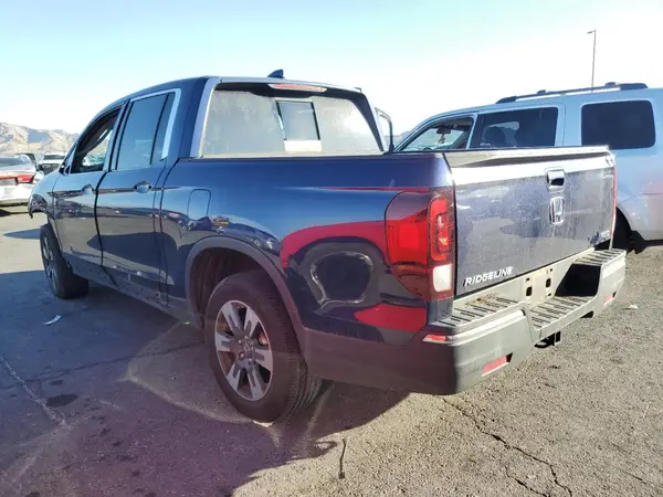 5FPYK3F54KB024492 2019 HONDA RIDGELINE - Image 2