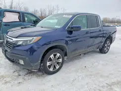 5FPYK3F54KB028834 2019 HONDA RIDGELINE