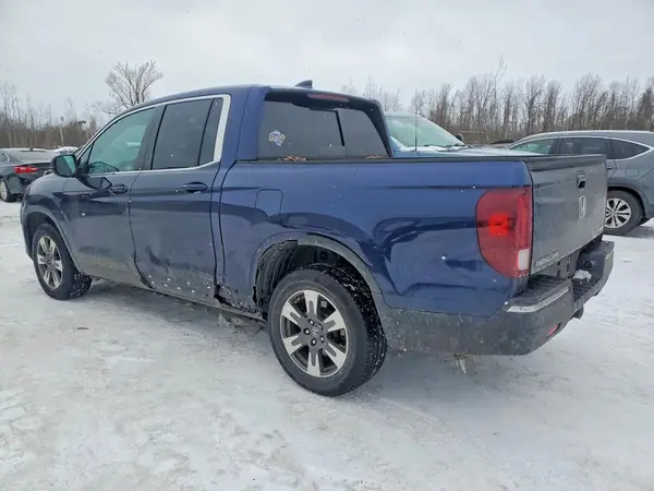 5FPYK3F54KB028834 2019 HONDA RIDGELINE - Image 2