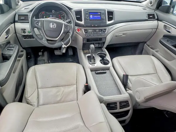 5FPYK3F54KB028834 2019 HONDA RIDGELINE - Image 8