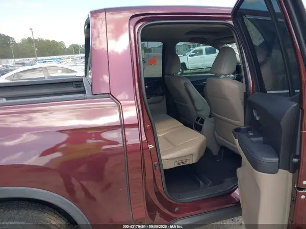 5FPYK3F54KB039008 2019 HONDA RIDGELINE - Image 8