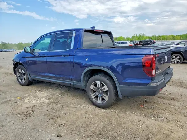 5FPYK3F54KB039168 2019 HONDA RIDGELINE - Image 2