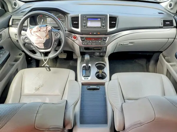 5FPYK3F54KB039168 2019 HONDA RIDGELINE - Image 8