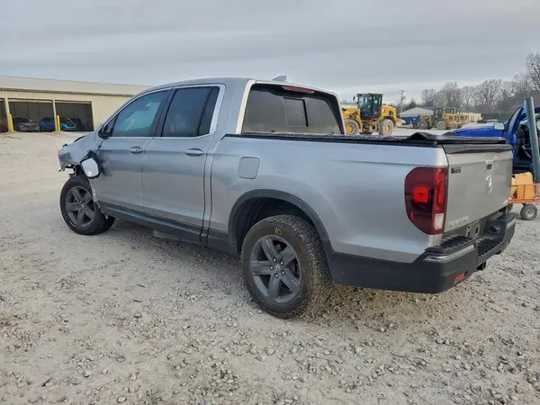 5FPYK3F54KB046332 2019 HONDA RIDGELINE - Image 2