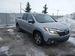 5FPYK3F54KB505696 2019 HONDA RIDGELINE