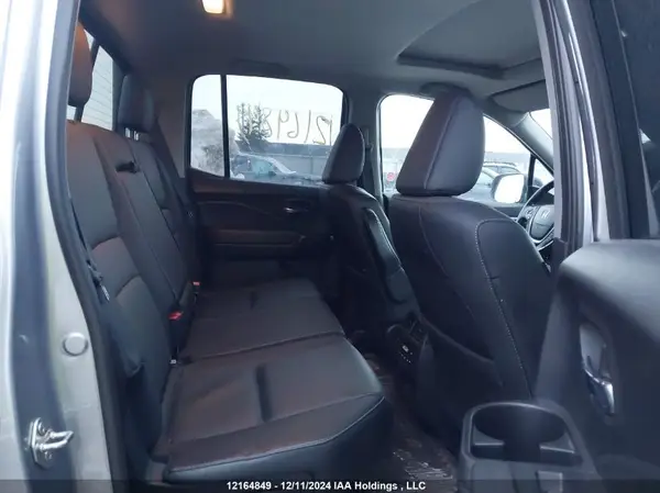 5FPYK3F54KB505696 2019 HONDA RIDGELINE - Image 8