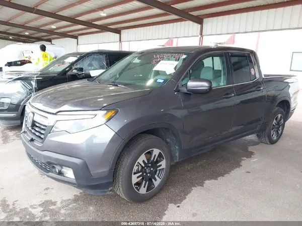 5FPYK3F54LB020931 2020 HONDA RIDGELINE - Image 2