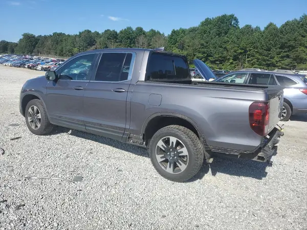 5FPYK3F54LB027071 2020 HONDA RIDGELINE - Image 2