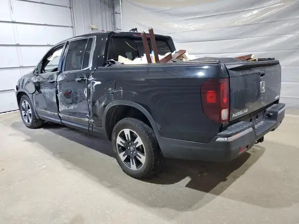 5FPYK3F54LB029192 2020 HONDA RIDGELINE - Image 2