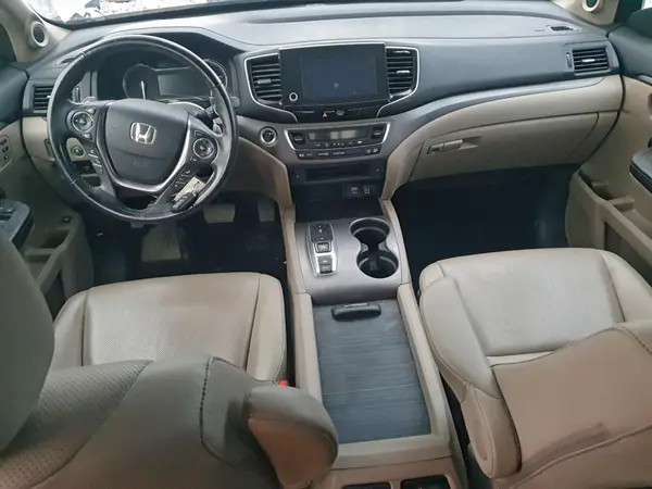 5FPYK3F54MB006867 2021 HONDA RIDGELINE - Image 8