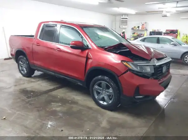 5FPYK3F54MB014208 2021 HONDA RIDGELINE - Image 1