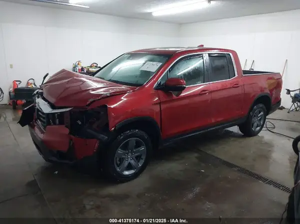 5FPYK3F54MB014208 2021 HONDA RIDGELINE - Image 2
