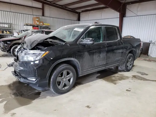 5FPYK3F54NB004098 2022 HONDA RIDGELINE - Image 1