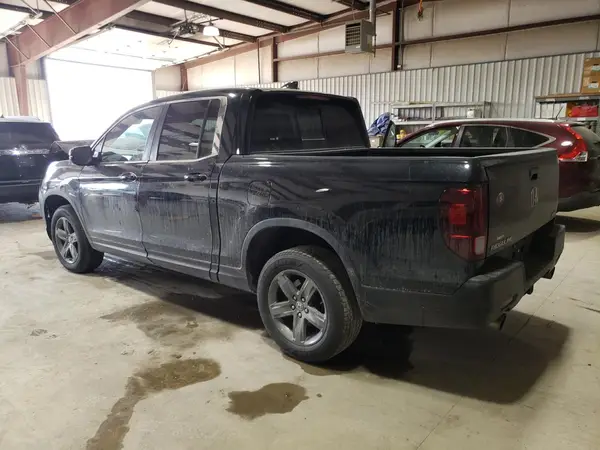 5FPYK3F54NB004098 2022 HONDA RIDGELINE - Image 2