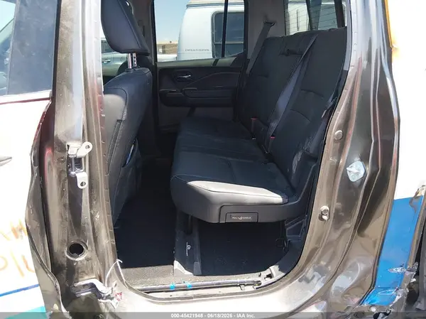 5FPYK3F54NB020740 2022 HONDA RIDGELINE - Image 8