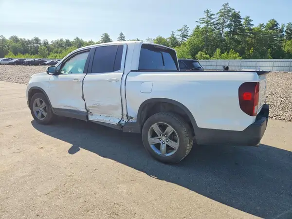 5FPYK3F54NB028840 2022 HONDA RIDGELINE - Image 2