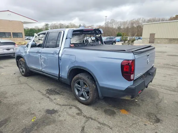 5FPYK3F54NB033990 2022 HONDA RIDGELINE - Image 2