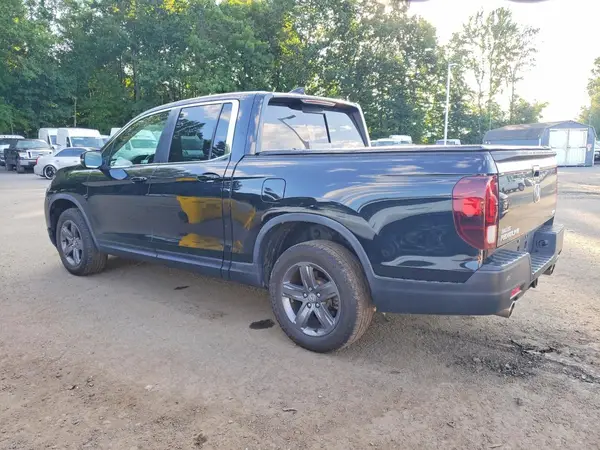 5FPYK3F54NB035416 2022 HONDA RIDGELINE - Image 2
