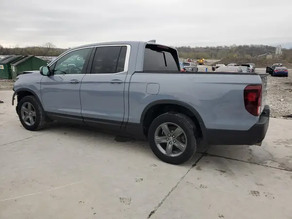 5FPYK3F54NB038946 2022 HONDA RIDGELINE - Image 2