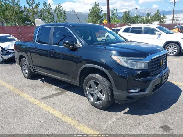 5FPYK3F54PB004475 2023 HONDA RIDGELINE - Image 1