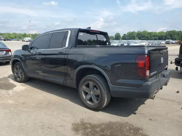 5FPYK3F54PB004542 2023 HONDA RIDGELINE - Image 2