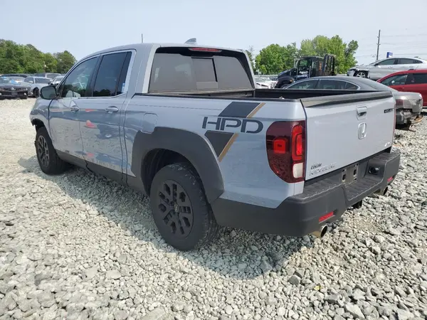 5FPYK3F54PB007182 2023 HONDA RIDGELINE - Image 2