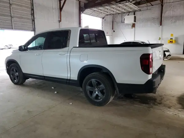 5FPYK3F54PB007506 2023 HONDA RIDGELINE - Image 2