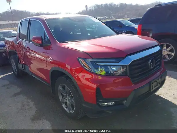 5FPYK3F54PB010082 2023 HONDA RIDGELINE - Image 1