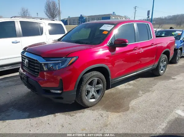 5FPYK3F54PB010082 2023 HONDA RIDGELINE - Image 2
