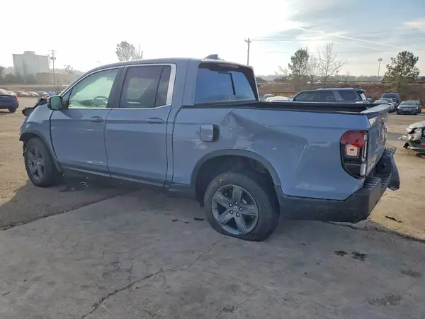 5FPYK3F54PB011541 2023 HONDA RIDGELINE - Image 2