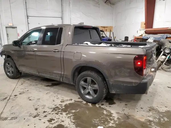 5FPYK3F54PB012026 2023 HONDA RIDGELINE - Image 2