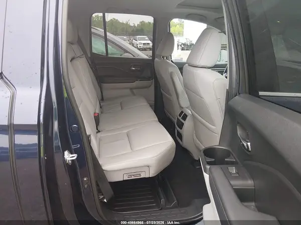 5FPYK3F54PB020143 2023 HONDA RIDGELINE - Image 8