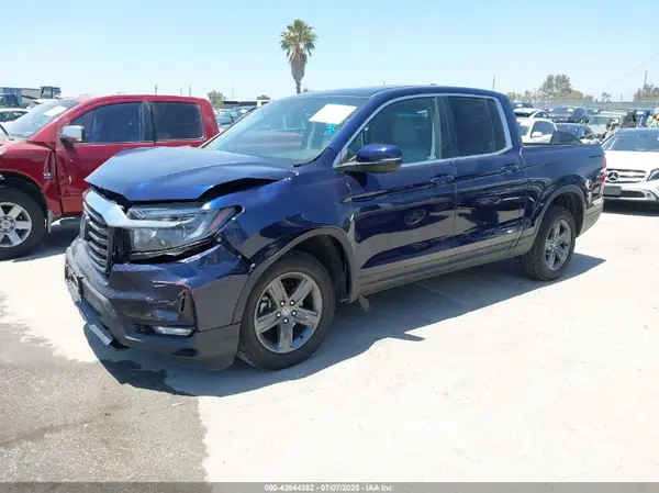 5FPYK3F54PB023821 2023 HONDA RIDGELINE - Image 2