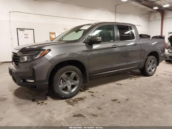 5FPYK3F54PB030073 2023 HONDA RIDGELINE - Image 2