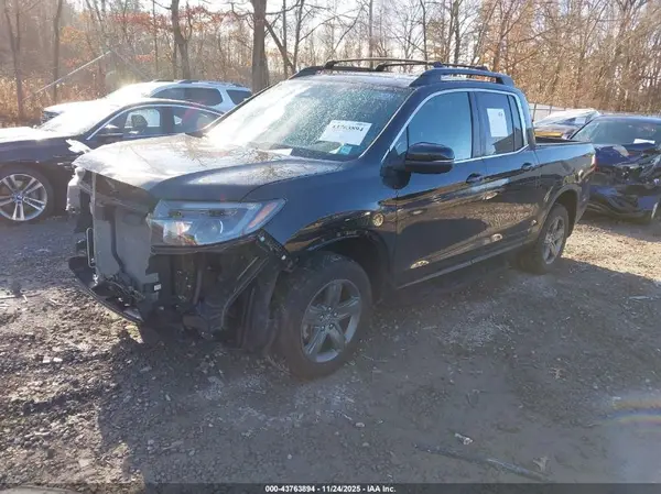 5FPYK3F54PB033605 2023 HONDA RIDGELINE - Image 2