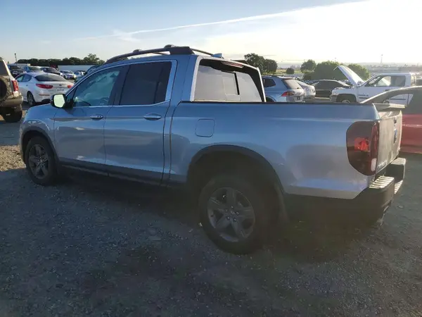 5FPYK3F54PB034222 2023 HONDA RIDGELINE - Image 2