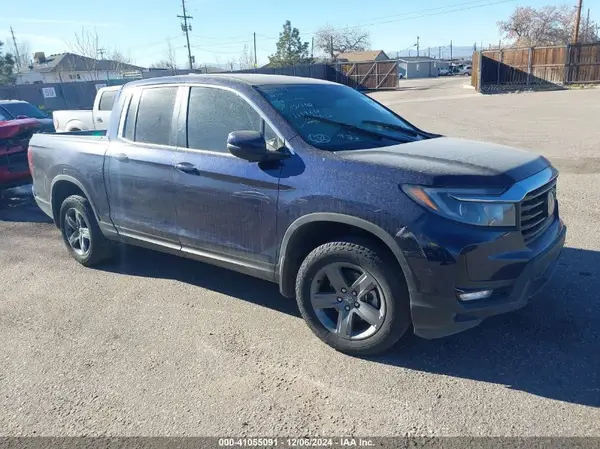 5FPYK3F54PB034947 2023 HONDA RIDGELINE - Image 1