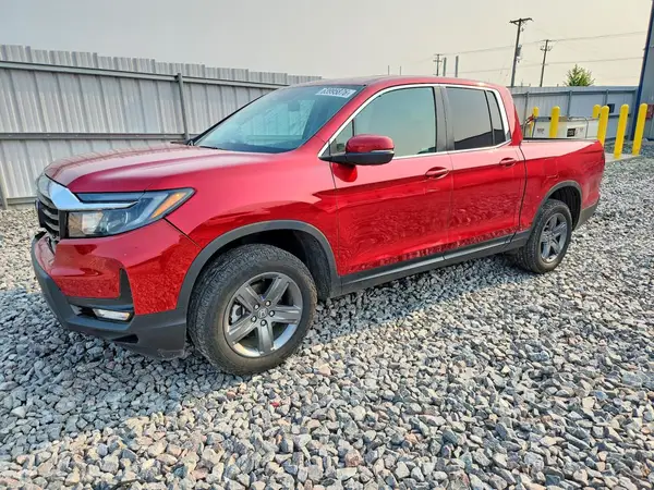 5FPYK3F54PB037167 2023 HONDA RIDGELINE - Image 1