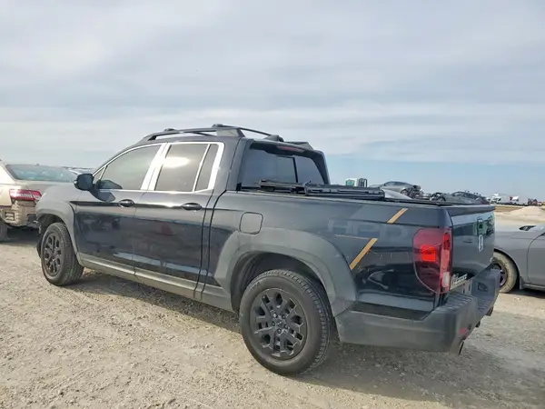 5FPYK3F54PB038075 2023 HONDA RIDGELINE - Image 2