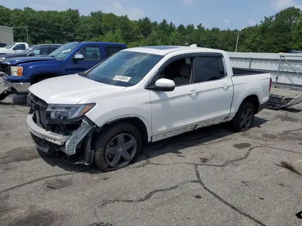 5FPYK3F54PB038299 2023 HONDA RIDGELINE - Image 1