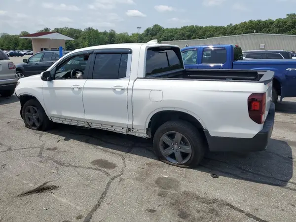 5FPYK3F54PB038299 2023 HONDA RIDGELINE - Image 2