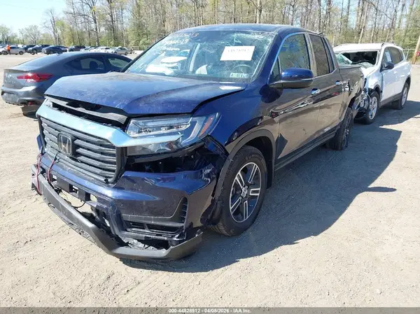5FPYK3F54PB042711 2023 HONDA RIDGELINE - Image 2