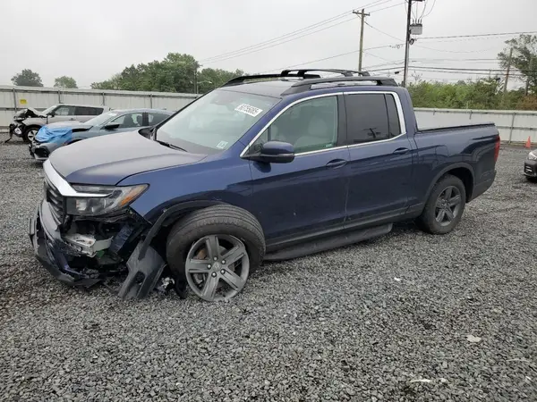 5FPYK3F54PB057029 2023 HONDA RIDGELINE - Image 1