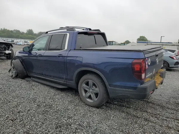 5FPYK3F54PB057029 2023 HONDA RIDGELINE - Image 2