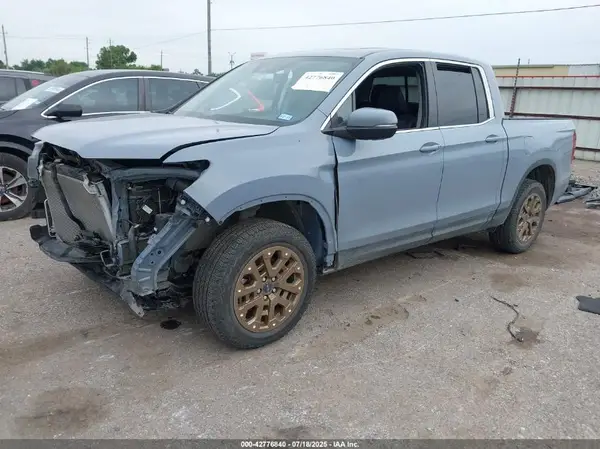 5FPYK3F54PB057242 2023 HONDA RIDGELINE - Image 2